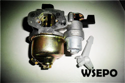 5.5hp 163cc Gas Engine Parts,Carburetor - Click Image to Close